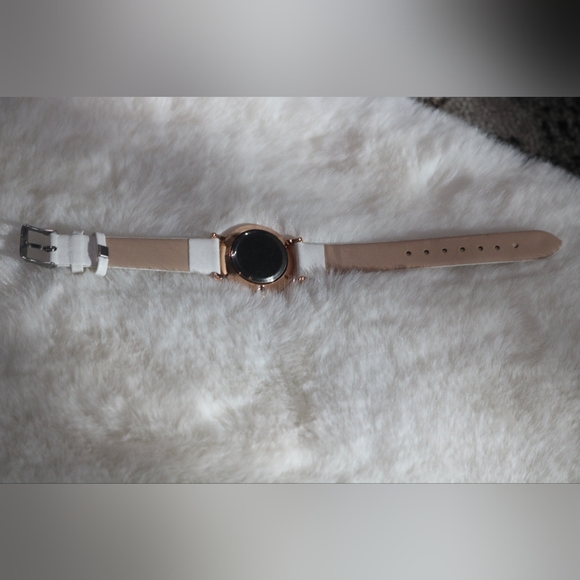 Gift Set_2 Pieces Women Watch Set (White) - Picture 10 of 10